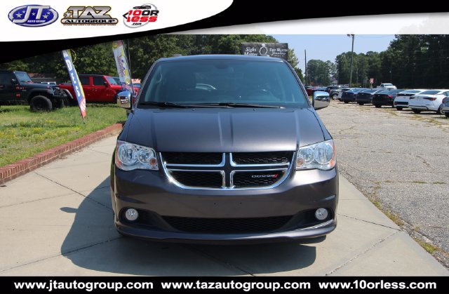 Used 2020 Dodge Grand Caravan SXT Minivan/Van