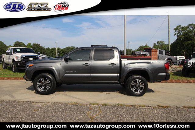 Used 2017 Toyota Tacoma TRD Sport Truck