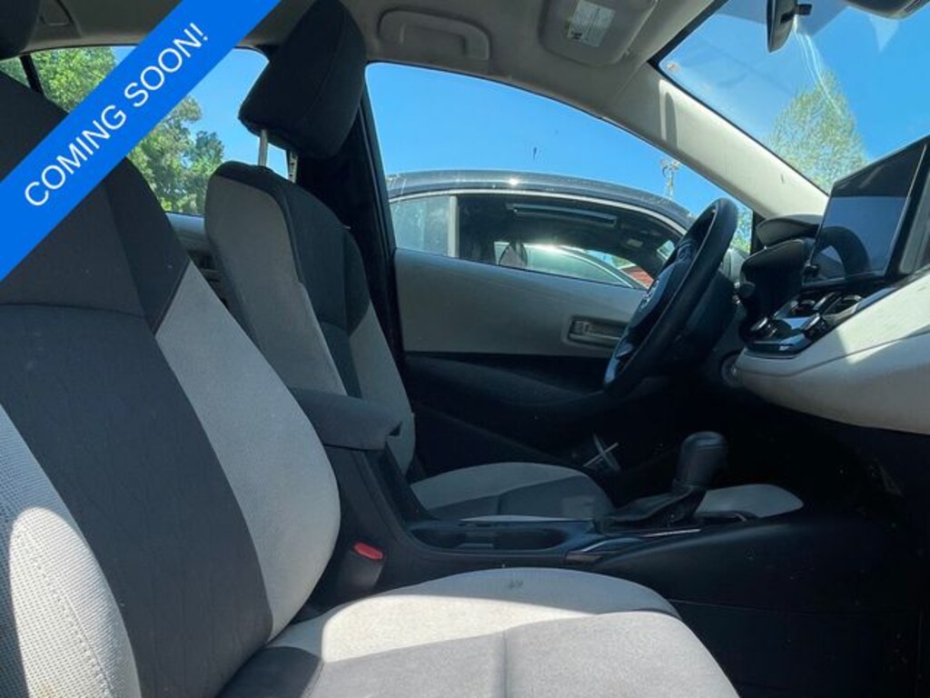 Used 2023 Toyota Corolla LE Sedan