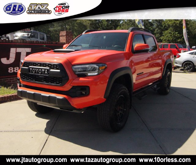 Used 2023 Toyota Tacoma TRD Pro Truck