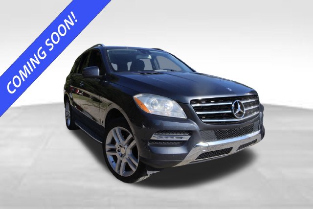  Mercedes-Benz M-Class