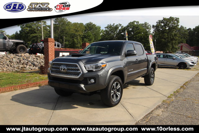 Used 2017 Toyota Tacoma TRD Sport Truck