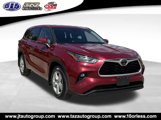  Toyota Highlander