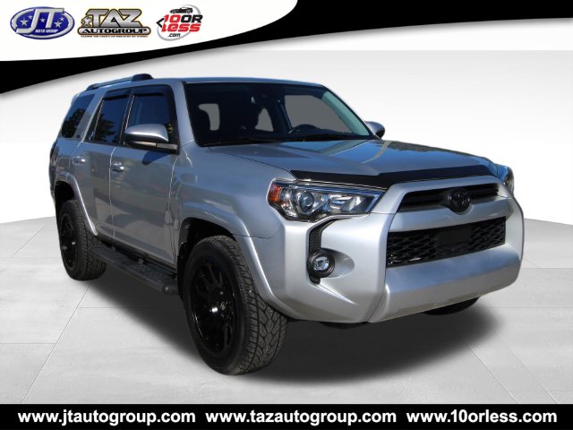 2022 Toyota 4Runner