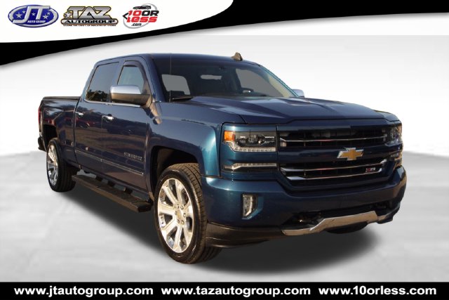  Chevrolet Silverado 1500