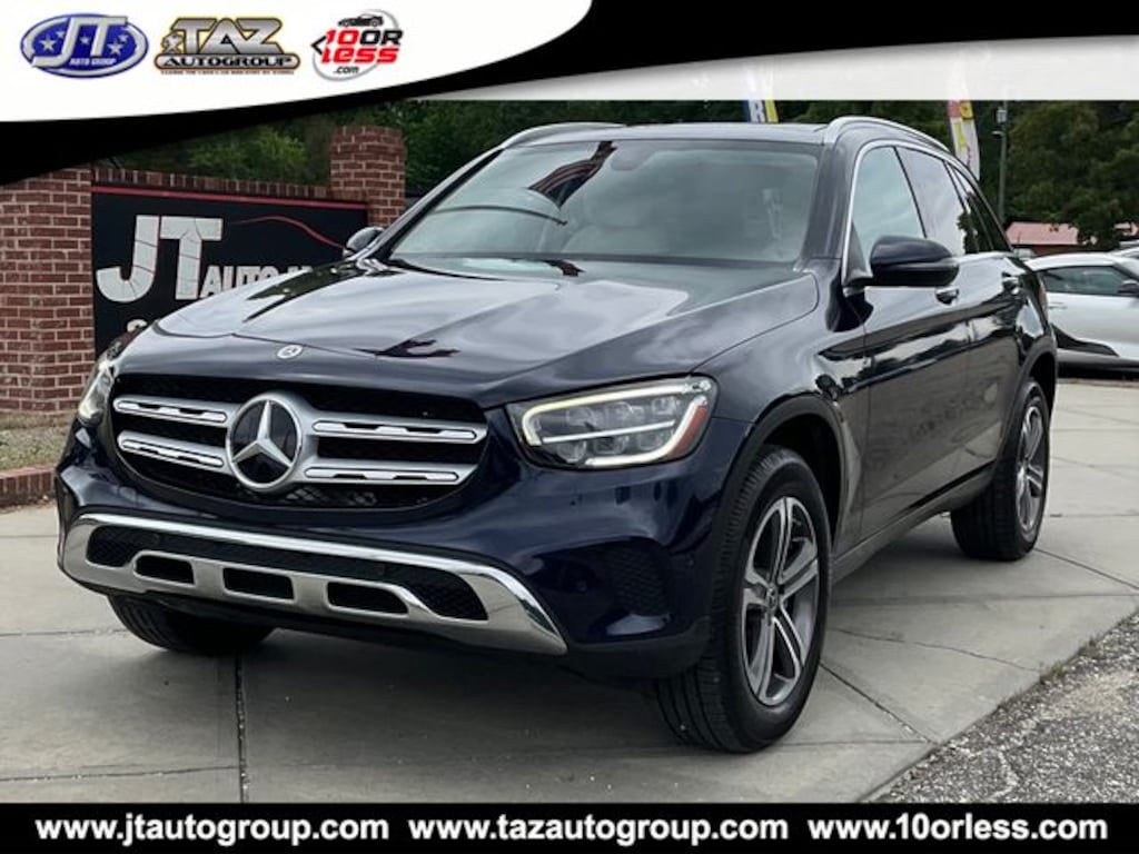 Used 2021 Mercedes-Benz GLC GLC 300 SUV