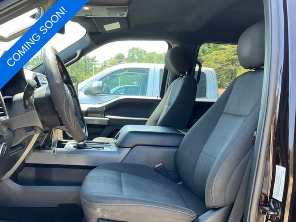 Used 2019 Ford F-150 XLT Truck