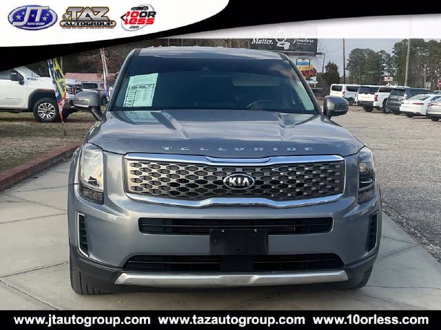 Used 2020 Kia Telluride LX SUV
