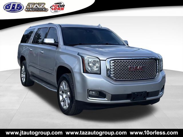 2015 GMC Yukon XL Denali