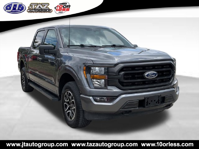 Used 2023 Ford F-150 XLT Truck