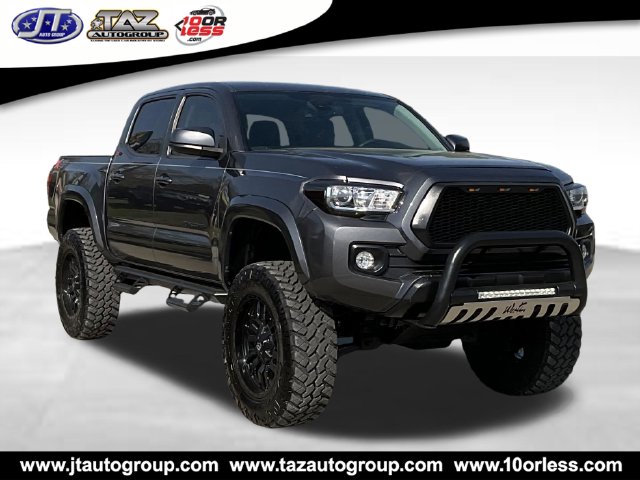 Used 2018 Toyota Tacoma SR5 Truck