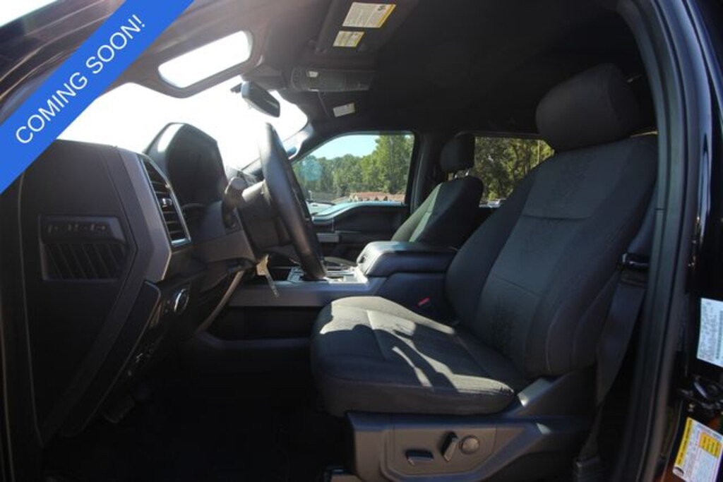 Used 2020 Ford F-150 XLT Truck