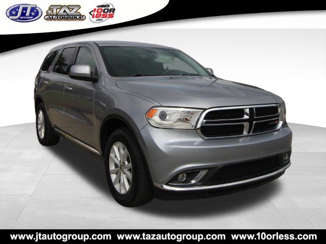 2020 Dodge Durango