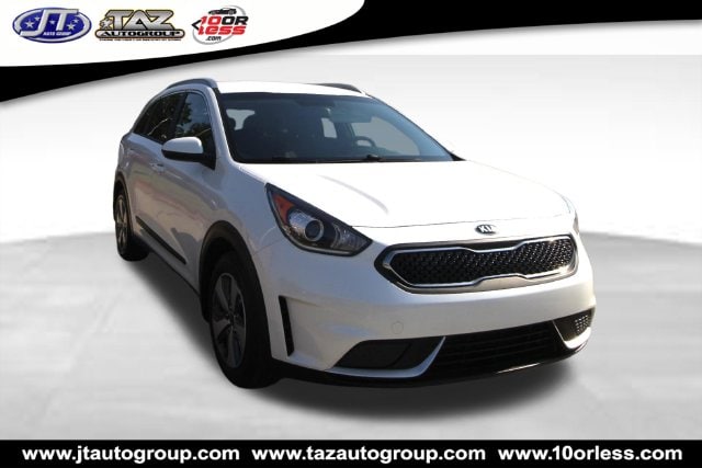 2019 Kia Niro