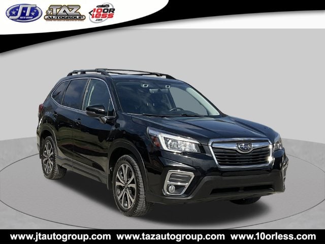 2019 Subaru Forester Limited