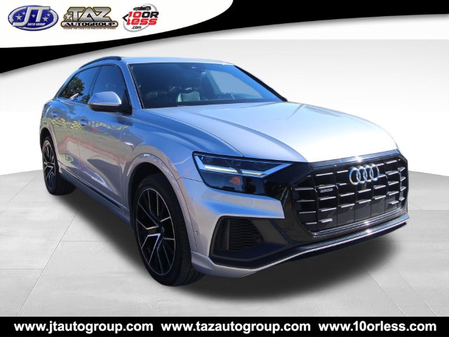 2020 Audi Q8 Premium Plus