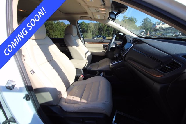 Used 2017 Honda CR-V EX-L SUV