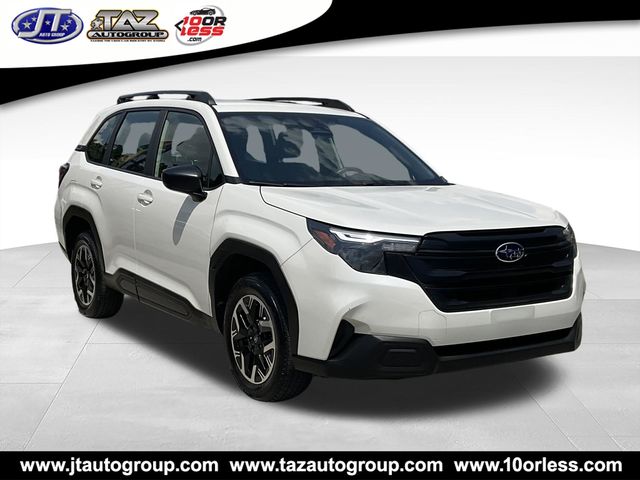 2025 Subaru Forester Base