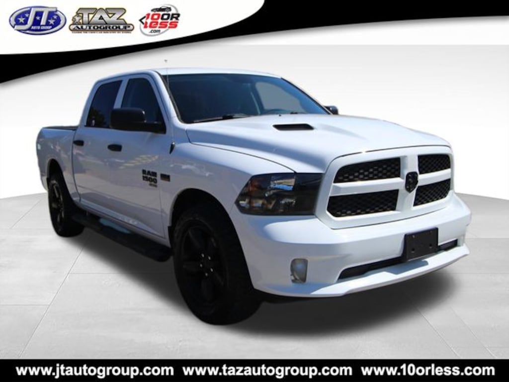 Used 2019 Ram 1500 Classic Express Truck