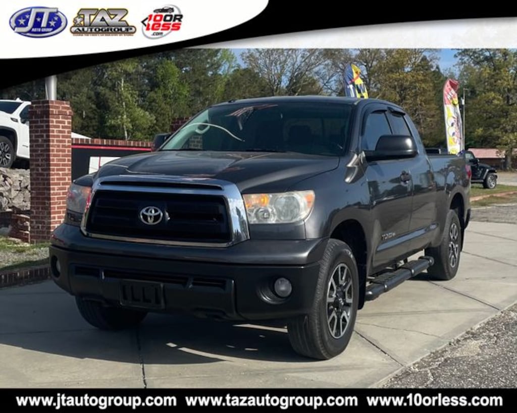 Used 2012 Toyota Tundra Grade Truck