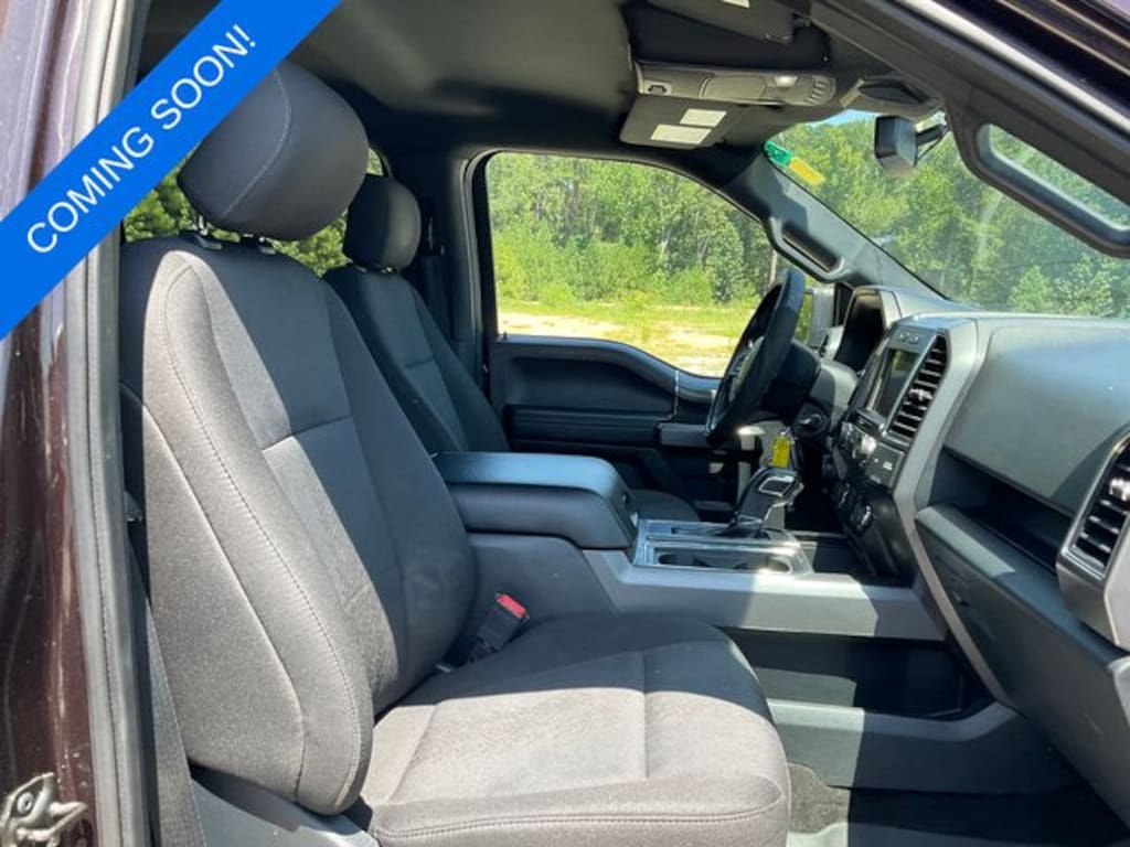 Used 2019 Ford F-150 XLT Truck