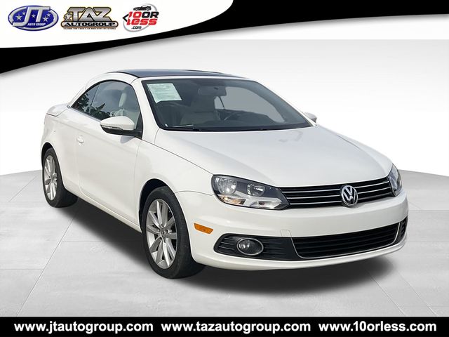 2014 Volkswagen Eos