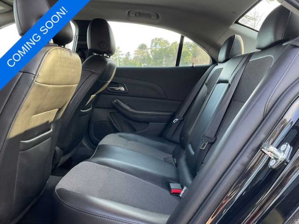 Used 2015 Chevrolet Malibu LT Sedan