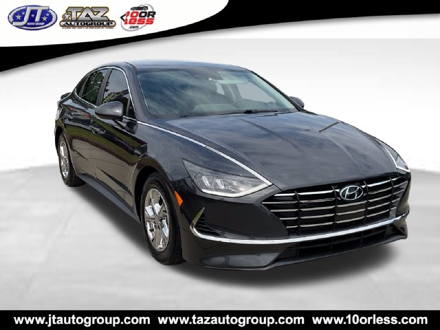 2020 Hyundai Sonata