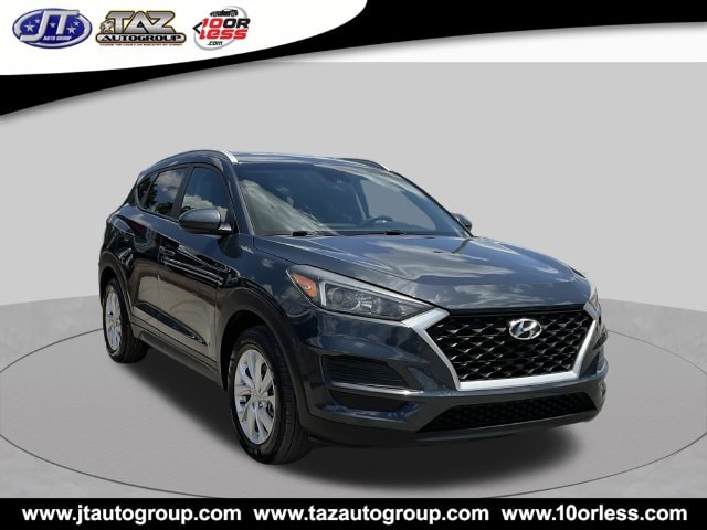2019 Hyundai Tucson Value