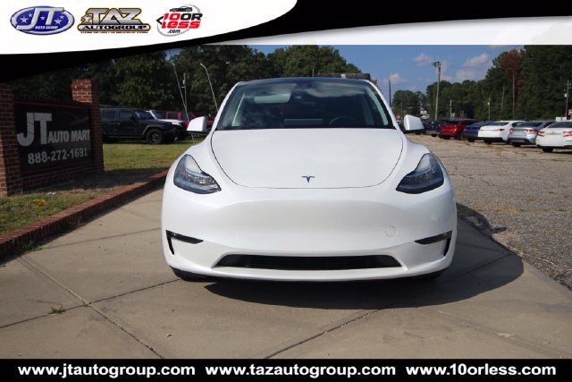 Used 2023 Tesla Model Y Long Range SUV