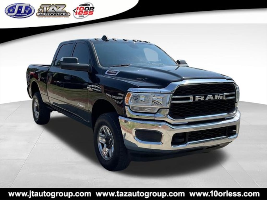 Used 2022 Ram 2500 Tradesman Truck