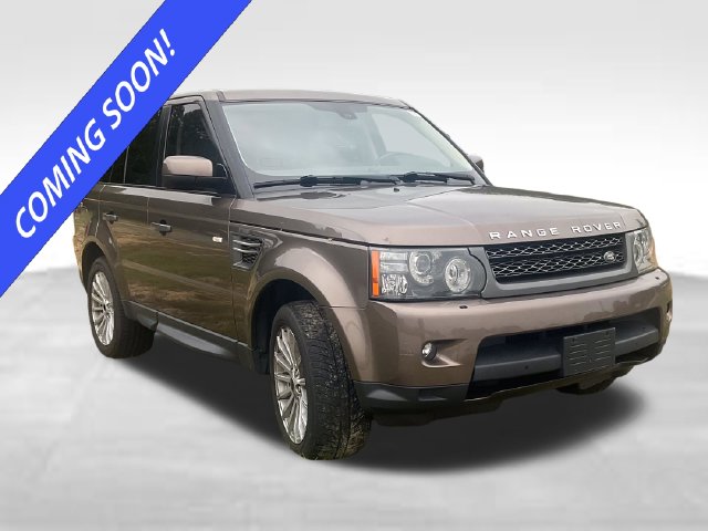 2011 Land Rover Range Rover Sport