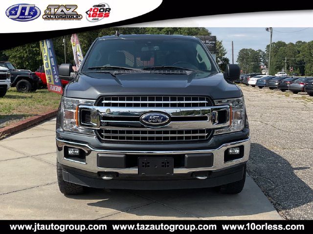 Used 2019 Ford F-150 XLT Truck