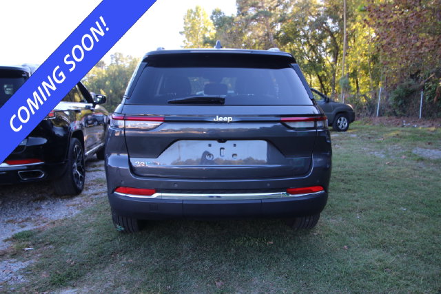 Used 2023 Jeep Grand Cherokee 4xe SUV