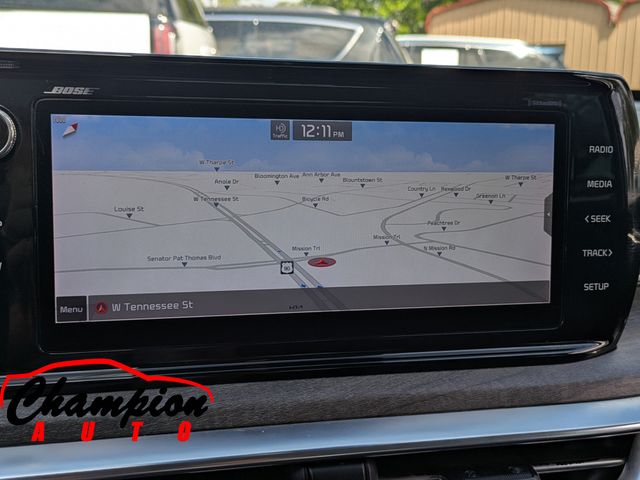 2022 Kia K5 EX - Photo 23