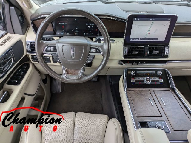 2019 Lincoln Navigator Select - Photo 22