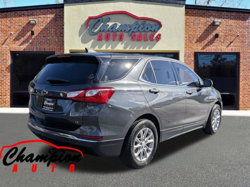 Used 2019 Chevrolet Equinox LT w/1LT SUV