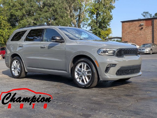 2023 Dodge Durango GT