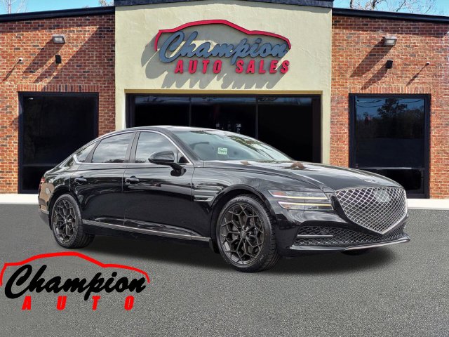 Used 2022 Genesis G80 2.5T Sedan