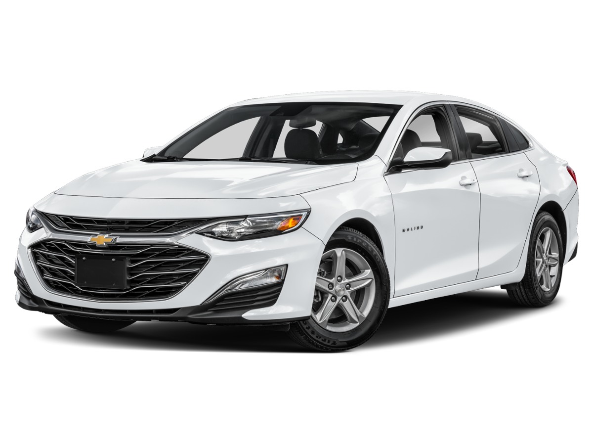 Used 2025 Chevrolet Malibu LS w/1FL Sedan