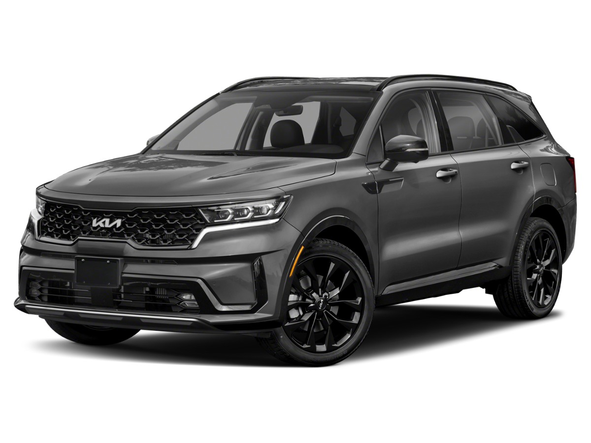 Used 2022 Kia Sorento SX SUV