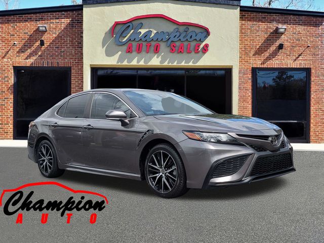  Toyota Camry