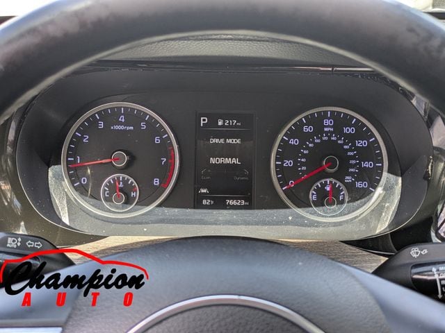 2022 Kia K5 EX - Photo 29