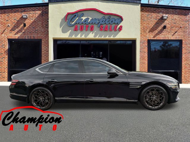 Used 2022 Genesis G80 2.5T Sedan