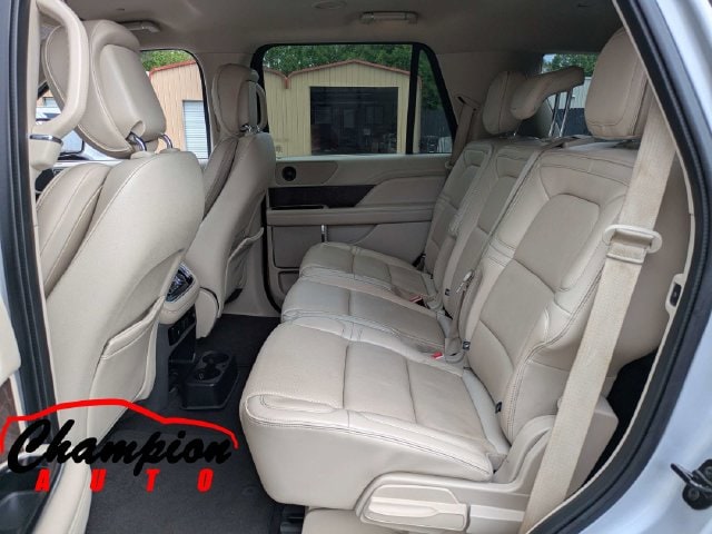 2019 Lincoln Navigator Select - Photo 20