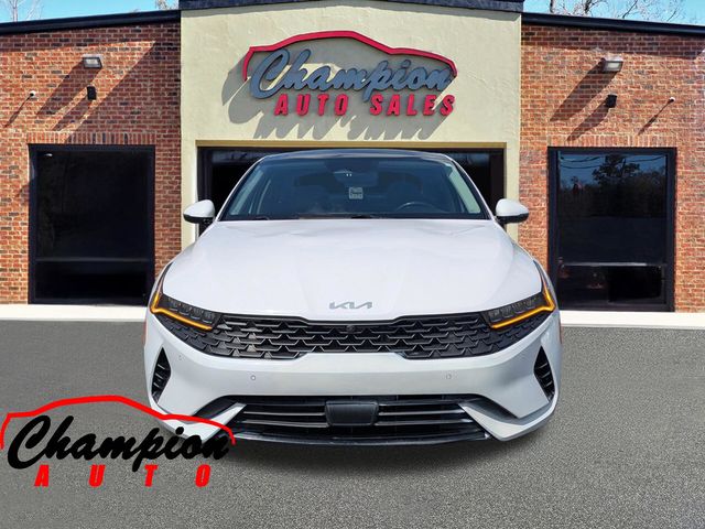 2022 Kia K5 EX - Photo 7