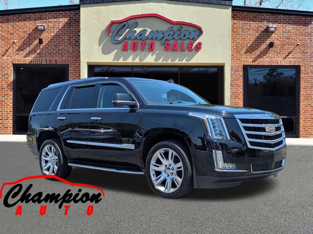 2017 Cadillac Escalade