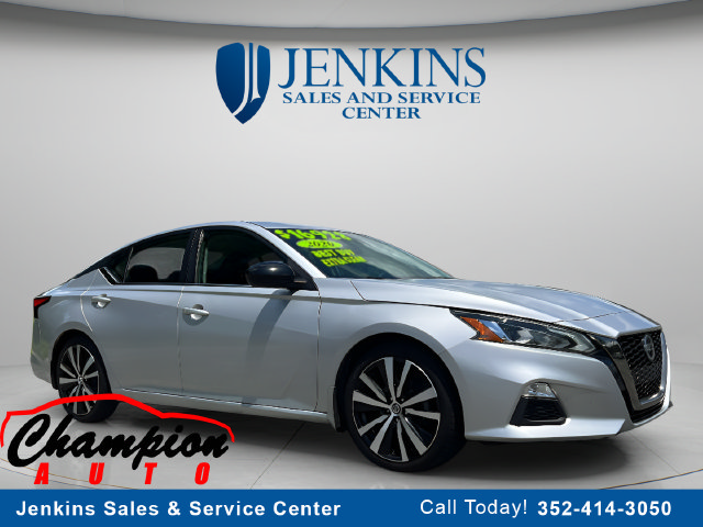  Nissan Altima