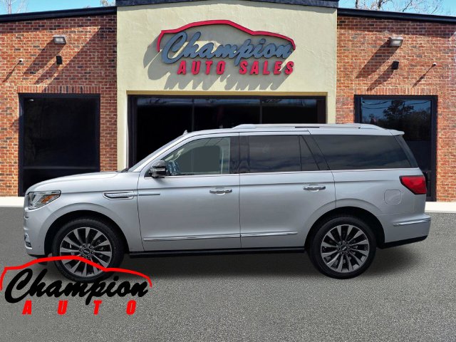 2019 Lincoln Navigator Select - Photo 10