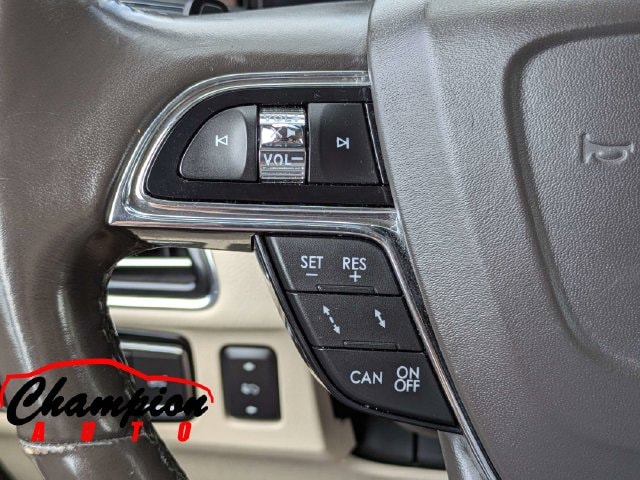 2019 Lincoln Navigator Select - Photo 32